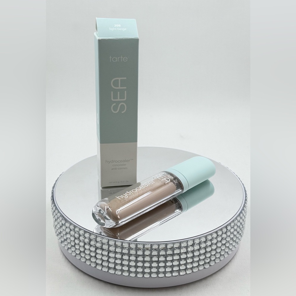 tarte SEA Hydrcealer Concealer - 20B Light Beige .21 Oz BNIB